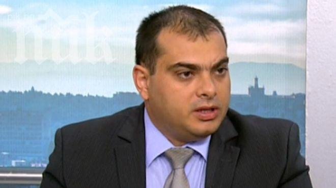 Филип Попов: Ветото е насочено срещу политиката на правителството