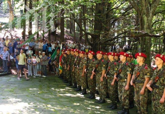 Пращат военни от Смолян на ритуал за Илинденско-Преображенското въстание