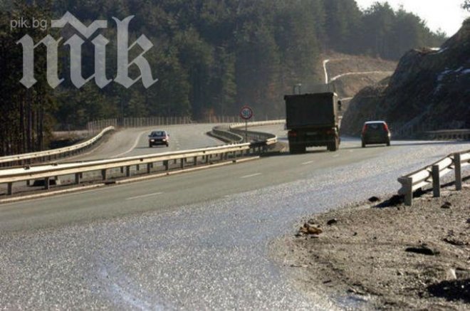 Възстановено е движението на автомобили през Прохода на Републиката