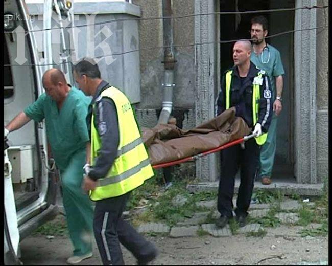 Бивш полицай от Перник се простреля смъртоносно в главата