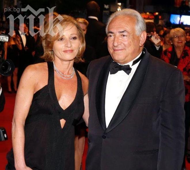 Строс-Кан  бил главен сутеньор на сексоргиите