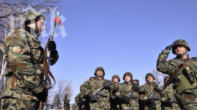 100 въпроса и лицеви опори за мераклиите да служат на родината