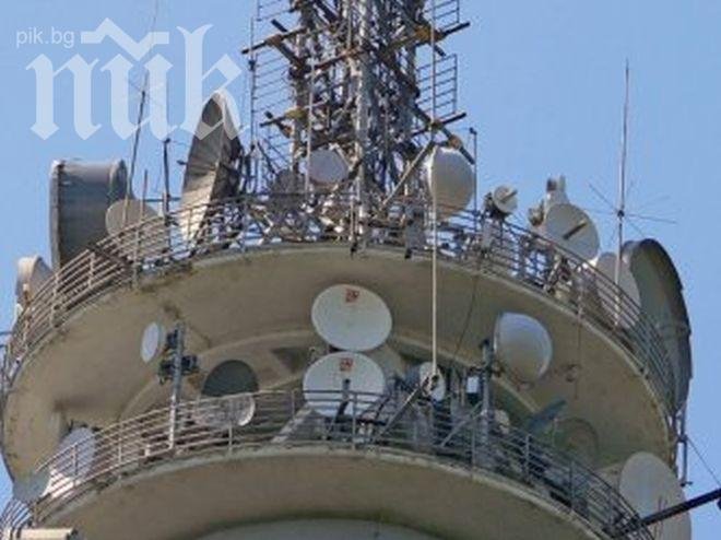 Смущения в тв ефира на Югозападна България до 15 август