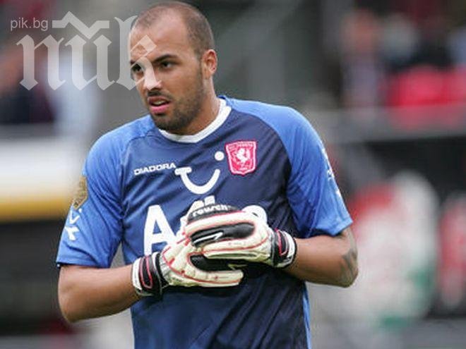 Ники Михайлов дебютира за Верона