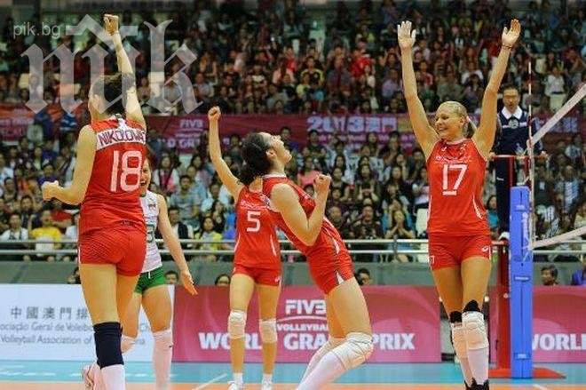 Волейболните ни националки бесни от лошите условия за тренировки в Пуерто Рико