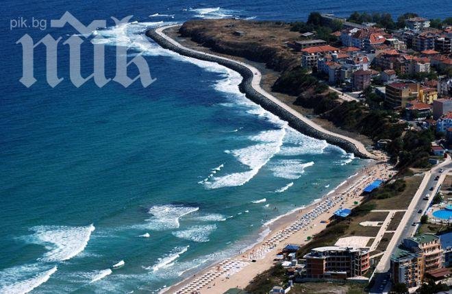 Приморско става център на екстремните спортове през септември