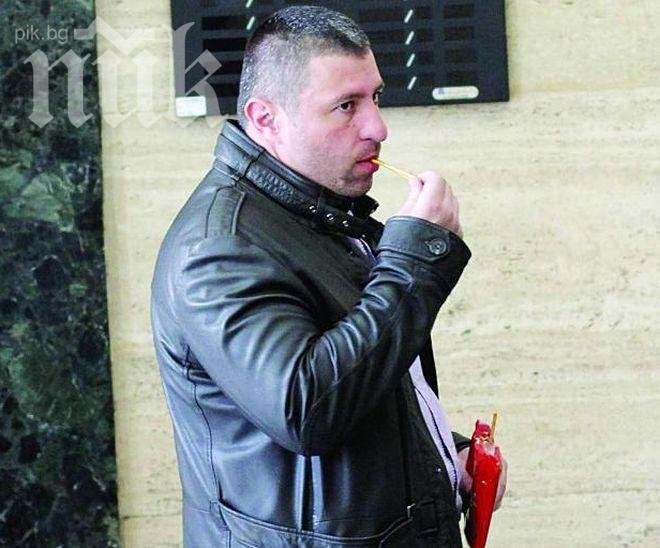 Пуснаха Хамстера на свобода, поддържа спортна форма

