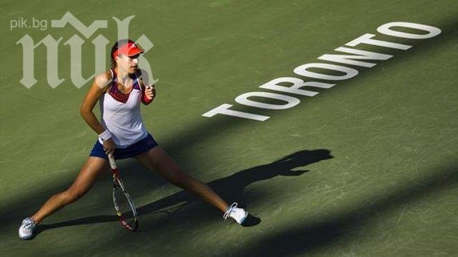 Румънката Сорана Кърстя пак на финал, този път в Торонто