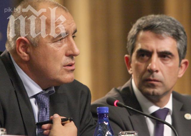 Плевнелиев участва в идеята на ГЕРБ за нови избори, смята земеделски лидер