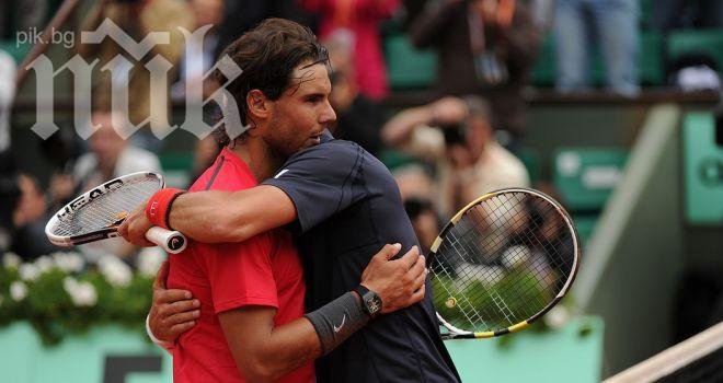 Джокович срещу Надал на полуфиналите в Монреал

