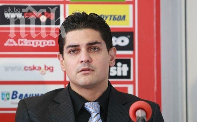 ЦСКА уволни юристите си заради финансови загуби