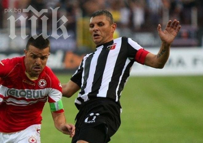 Здравко Лазаров спира с футбола!

