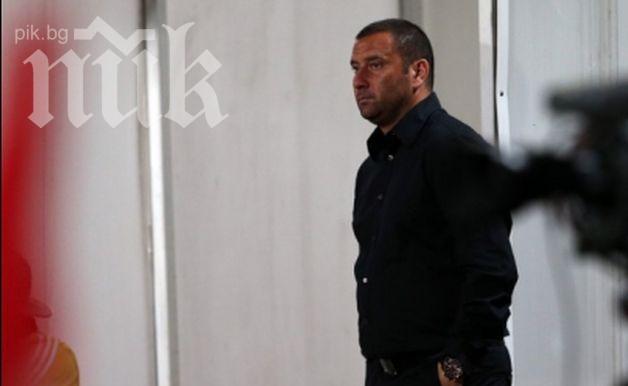 Сашо Александров: Тежко ми е, изтървахме Щутгарт

