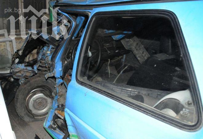 Двама мъже загинаха при две катастрофи във Варненско