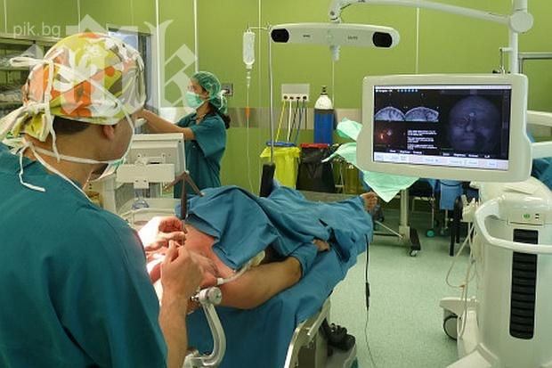 Като по чудо лекари спасиха мъж с 13.74 промила