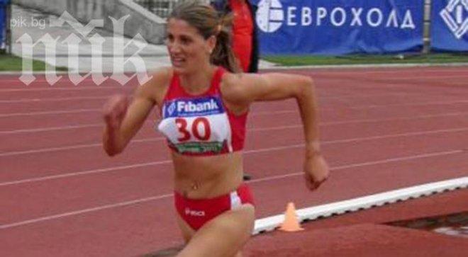 Силвия Дънекова отива на финал в Москва с национален рекорд, посвети успеха на Цветлин Йовчев