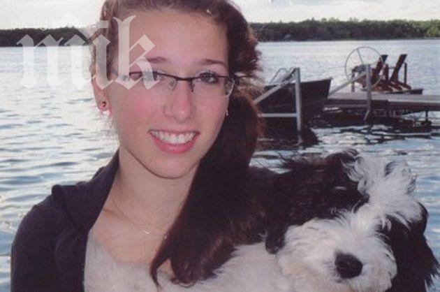 Изнасилено момиче се самоуби след снимки в Интернет