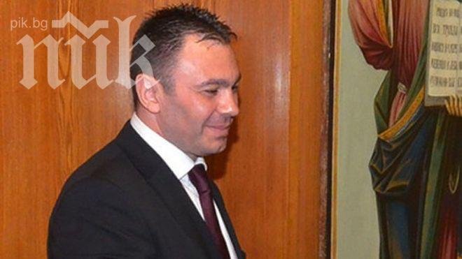 Главният секретар на МВР: Борбата с контрабандата става приоритет на „Гранична полиция“