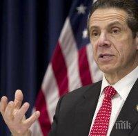 Губернаторът на Ню Йорк: Преди края на изолацията трябва да бъдат направени милиони тестове