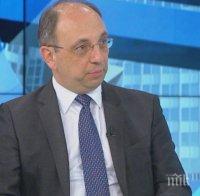 Николай Василев похвали правителството за Еврозоната