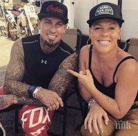 ЗА УЖАСА КОРОНАВИРУС - Певицата Пинк разказва за жестоките болки: Това беше най-страшното нещо в живота ми