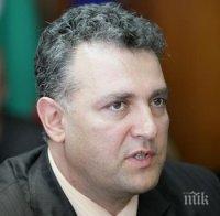 ПЪРВО В ПИК TV: Председателят на енергийната комисия Валентин Николов с важно изявление - връщат парите за газа (ВИДЕО/ОБНОВЕНА)