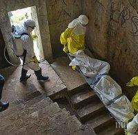 В ДР Конго регистрираха трети случай на Ебола от началото на месеца