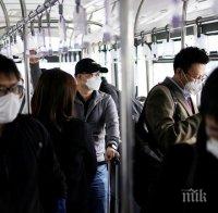 Близо 90 нови заразени с коронавируса са регистрирани в Китай за последното денонощие