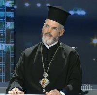 Митрополит Антоний: След кризата ще станем по-добри. Няма да има безконтролно струпване на хора пред храмовете на Великден