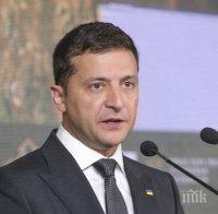 Президентът на Украйна: Правителството е малко уморено от борбата с коронавируса