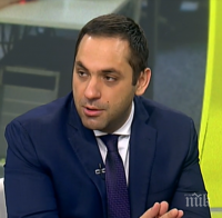 Емил Караниколов: Безвъзмездни средства ще бъдат насочени към малкия бизнес