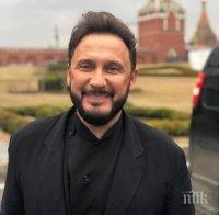 Голяма руска звезда пребори коронавируса