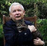 Полските власти отбелязаха 10-годишнината от смъртта на президента Качински с нови критики към Москва