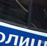 Пациент вилня в болницата в Русе, потроши полицай