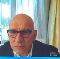 Хампарцумян: Мерките на банките са добри, купуваме си време. Решението на Борисов да влезем в еврозоната е правилно