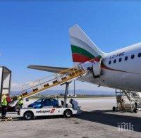 България и Обединените арабски емирства солидарни в борбата с COVID-19 