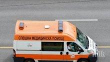 Моторист блъсна полицайка в Русе