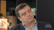 Цветелин Кънчев: Циганите спазват мерките, но не и мангасарите
