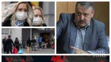 Проф. д-р Тодор Кантарджиев пред ПИК: Ако не удържим заразата по Цветница и Великден, епидемията ще бъде жестока!