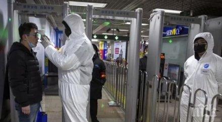 рекорден брой внесени случаи коронавирус китай