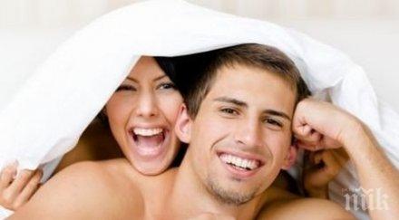 шест мита двойките правят секс