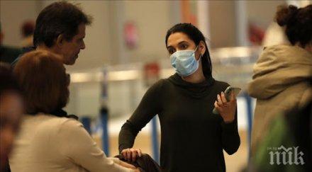 глобиха две жени кула разходки без маски