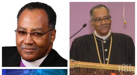 свещеникът твърдеше бог силен вируса ​​се зарази covid почина дни