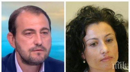 земеделският зам министър чавдар маринов проговори десислава танева иска главата