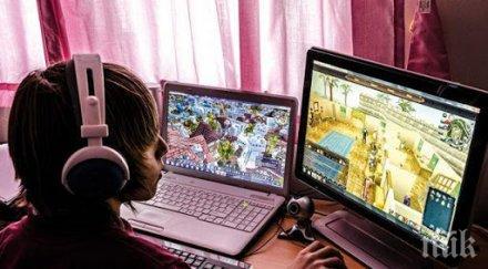 четвъртък учениците преминават облекчен режим дистанционно обучение