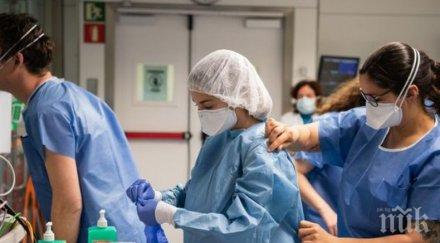 жертвите коронавируса италия достигнаха 446 души