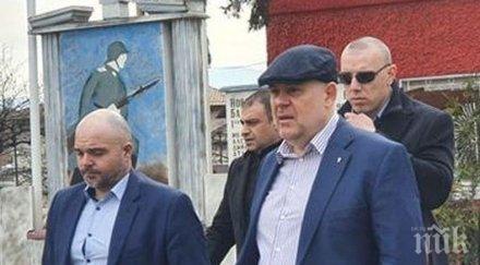 рев гешев бил втори премиер молете стане първи