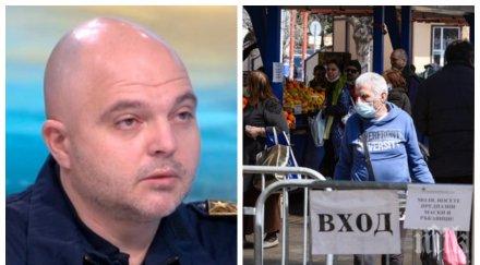 главният секретар мвр ивайло иванов последни подробности убийството велинград мерките пандемията