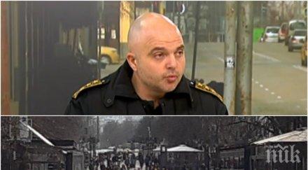 очаквайте живо пик шефове мвр дават брифинг мерките контрола извънредното положение