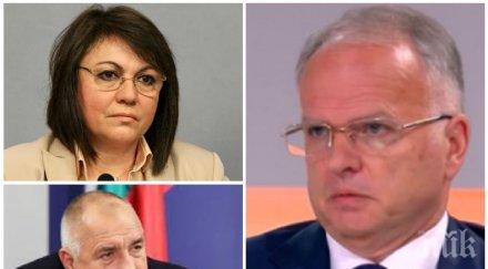 топ анализаторът боян чуков данните сова харис корнелия постигна уникален успех изравни рейтинга бсп нейния личен остава надмине неодробение волен сид